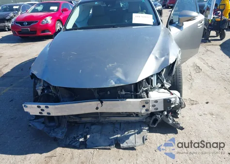 2017 Lexus Is 200T из США, поврежденный, VIN JTHBA1D27H5042766